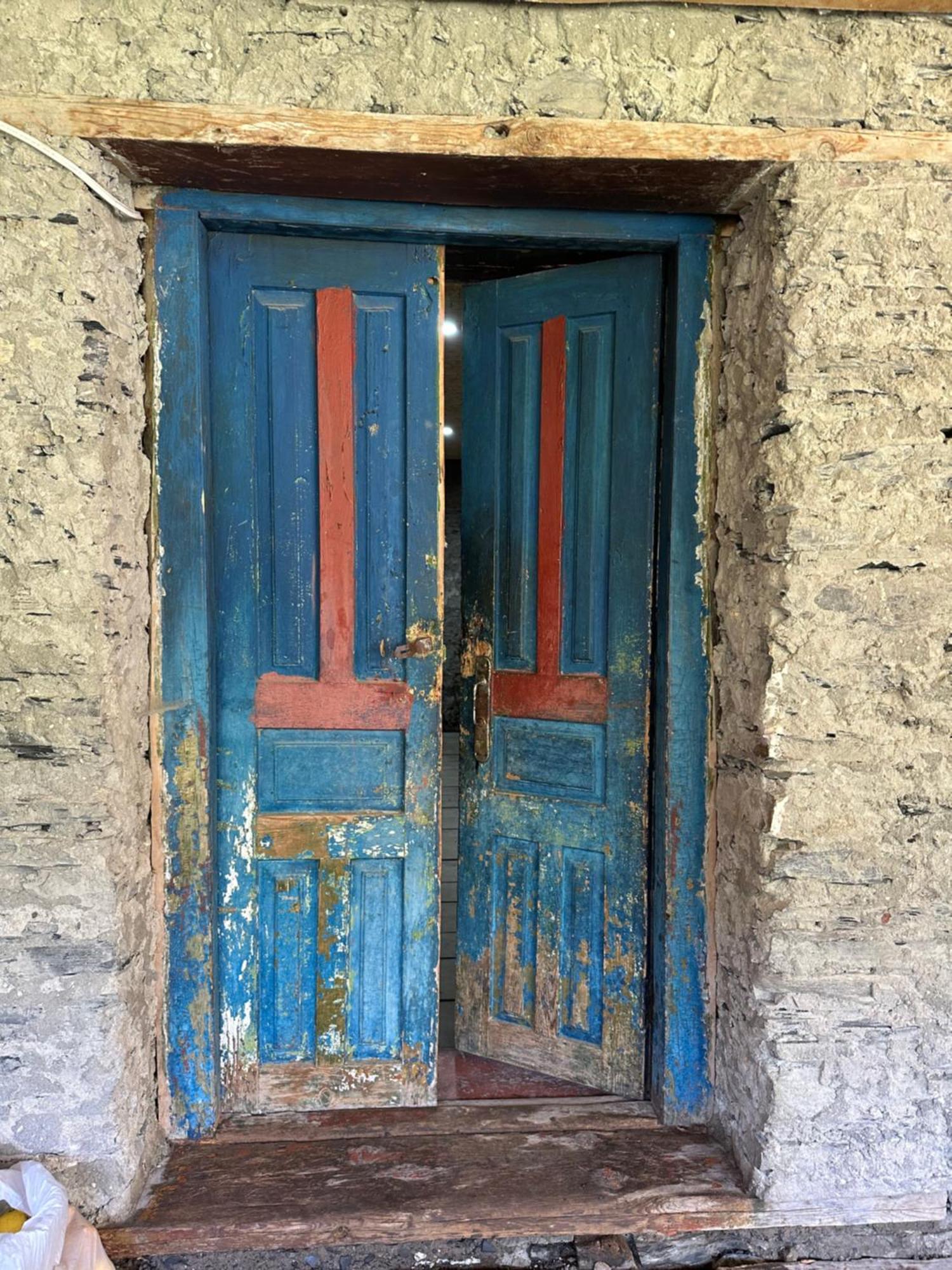 Tamazi Guest House Adishi Exterior foto